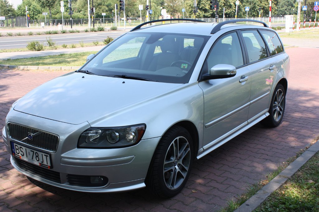 VOLVO V50 2.0D Sport