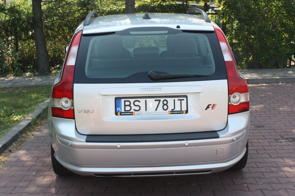 VOLVO V50 2.0D Sport